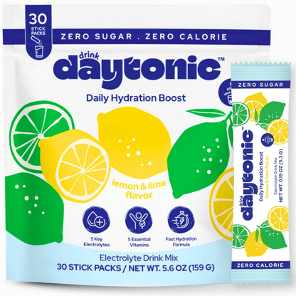 Lemon Lime Zero Sugar l 30 Servings