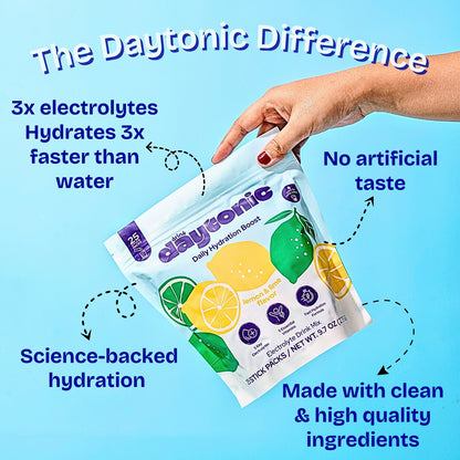 Lemon Lime Original l 25 Servings