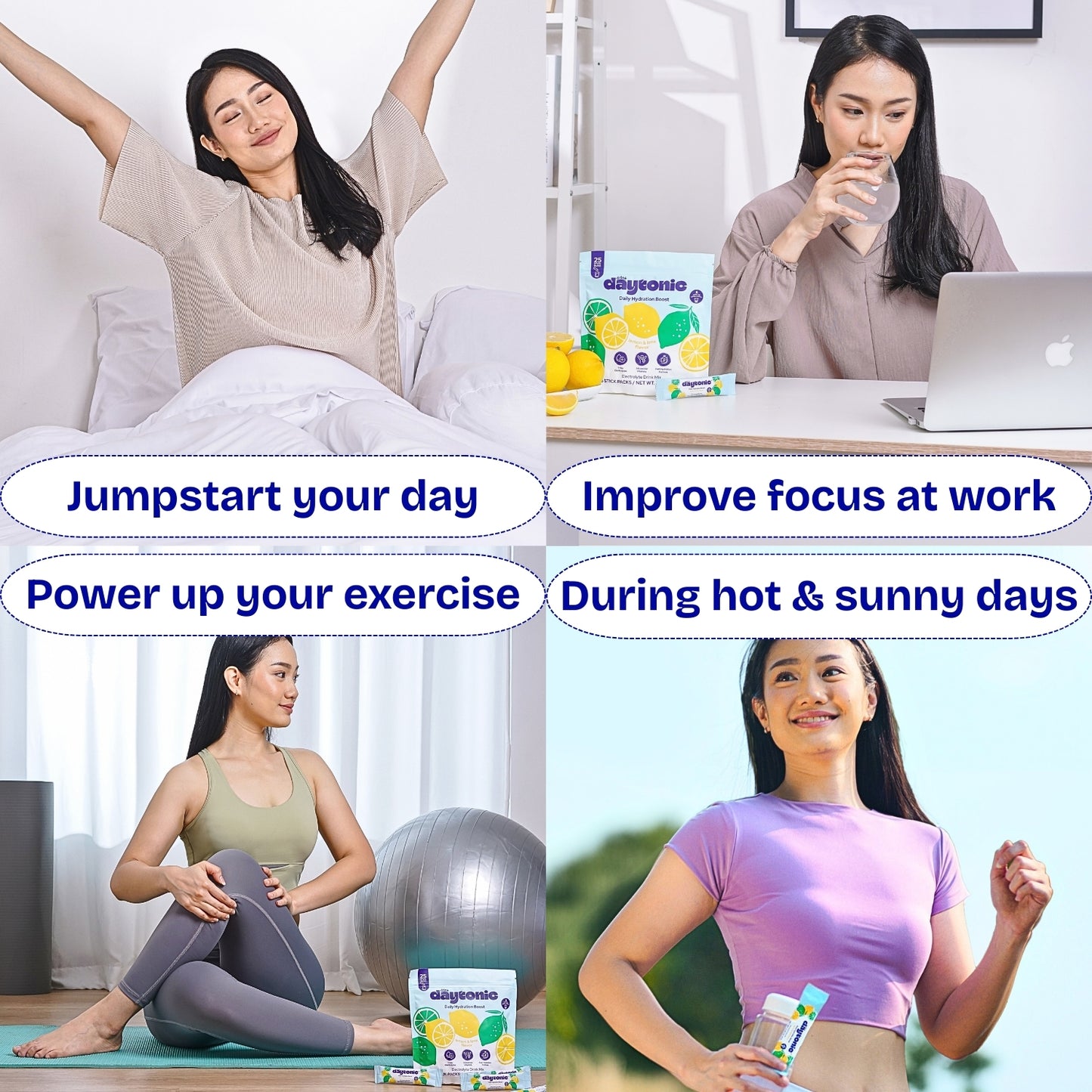 Lemon Lime Original l 25 Servings