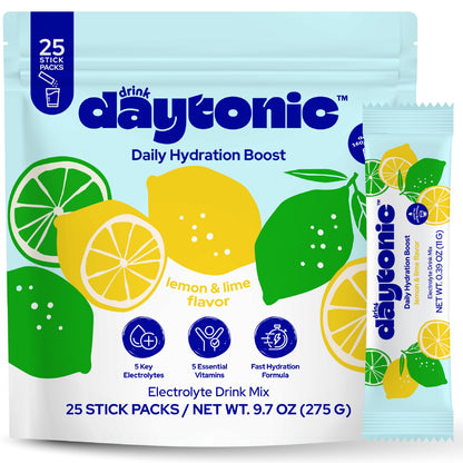 Lemon Lime Original l 25 Servings